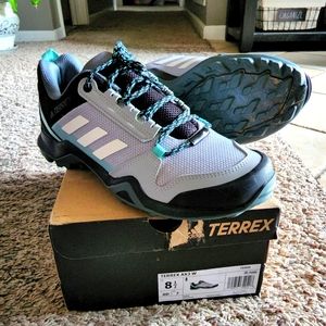 Adidas Trerrex AX3 woman's size 8.5